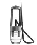 Waterpipe Quasar Arguilé Grey