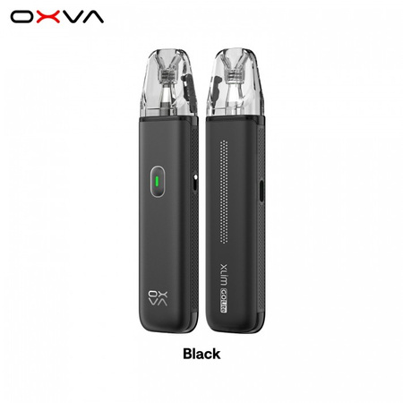 E-Zigarette POD OXVA Xlim Go Lite BLACK