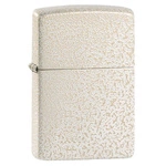 Lighter ZIPPO - REG MERCURY GLASS MATTE