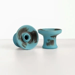 Hookah Bowl Oblako Solo Phunnel DARK BLUE