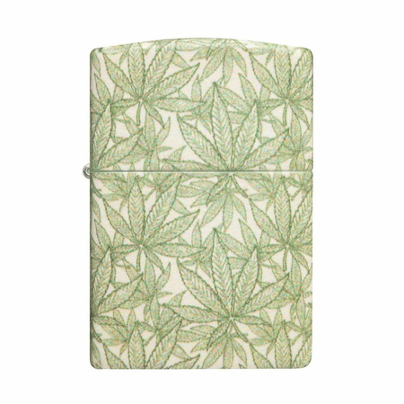 Feuerzeug ZIPPO - CANNABIS DESIGN