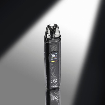 E-Zigarette POD OXVA Xlim Pro 2 Platinum Black