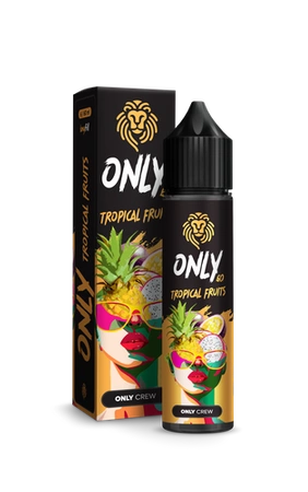 Longfill Only 6/60 - Tropical Fruits