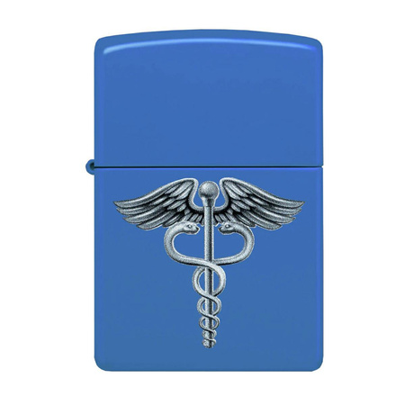 Feuerzeug ZIPPO - CADUCEUS SYMBOL*