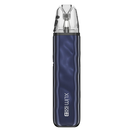 E-Zigarette POD OXVA Xlim Go 2 Metal Blue