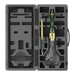 Wasserpfeife Maxx Royal Emerald Gold Screw