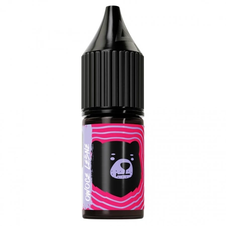 Liquid GO BEARS Drops 10ml - Owoce Leśne 20mg