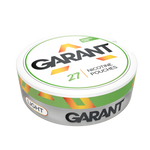 10 X Nikotinbeutel GARANT (Grant) Regular - Mango Lime 20mg