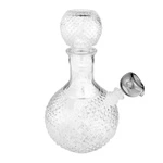 Fajka Bongo High Fly - Crystal Earth