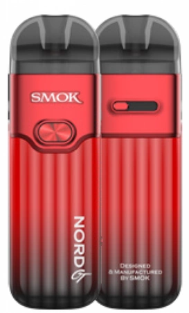 E-Cigarette POD SMOK Nord GT - Red Black