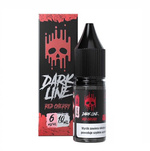 Liquid Dark Line 10ml - Red Cherry 06mg