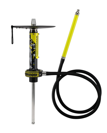 Shisha-Säule El Bomber 4X4