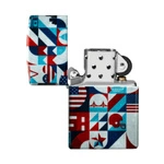ZIPPO - American Icons Design Matte