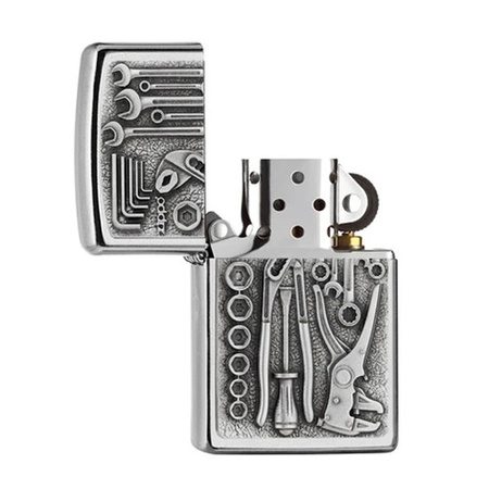 Feuerzeug ZIPPO - TOOLBOX