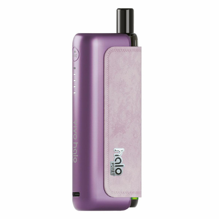 E-Zigarette POD VIVO Halo Poket Set Lavender