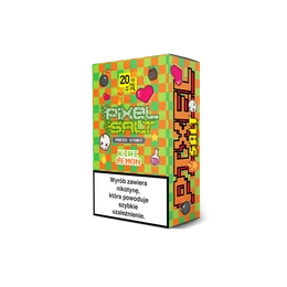 Liquid PIXEL Salt 10ml - Kiwi Lemon 20mg