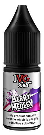 Liquid IVG Salt 10ml - Berry Medley 20mg
