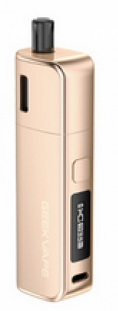 E-Zigarette POD Geekvape SOUL - Champagne