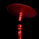 Wasserpfeife Aladin Alux 1 Red