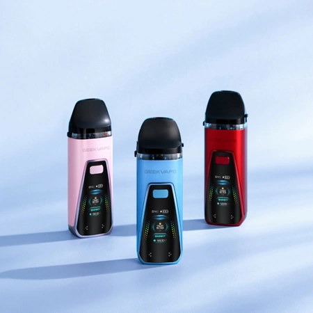 E-Cigarette POD GeekVape DIGI Pro Misty Blue