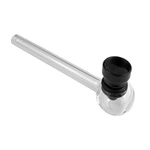 Zestaw Super Heroes Fajka Bongo Transparent, Młynek, Fajeczka