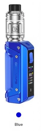 E-cigarette KIT Geekvape Aegis Solo III - Blue