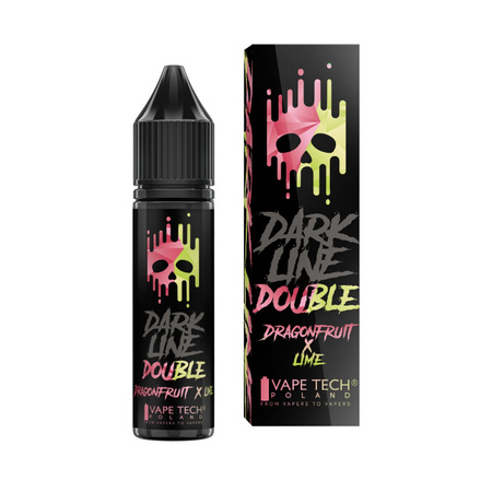 Premix Dark Line Double 5ml/15ml - Dragonfruit Lime