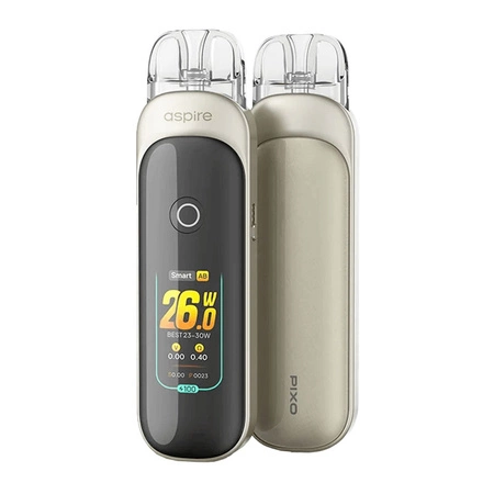 E-Cigarette POD Aspire PIXO Beige
