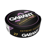 10 X Nikotinbeutel GARANT (Grant) Extreme - Ice Blueberry 50mg