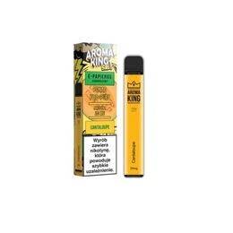 E-Papieros Jednorazowy AROMA King Cantaloupe 20mg