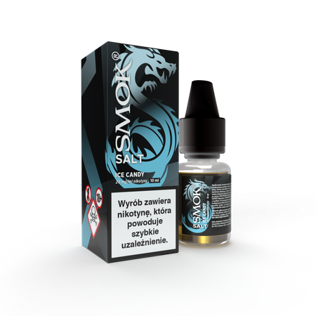 Liquid SMOK Salt 10ml - Ice Candy 20mg