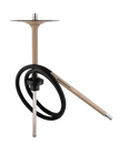 Shisha-Säule SWAY Base - Biscuit