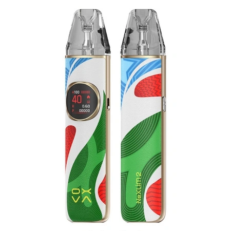 E-Cigarette POD OXVA NeXLIM 2 Color Clash (Special Edition)