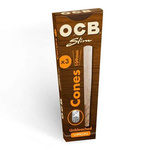 OCB Slim Virgin Cones (x3)