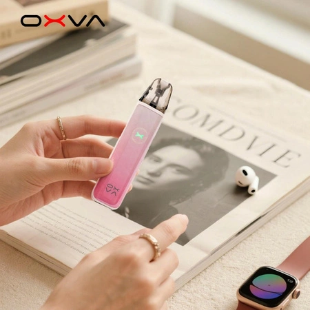 E-Papieros POD OXVA Xlim Go 2 Pink Ripple