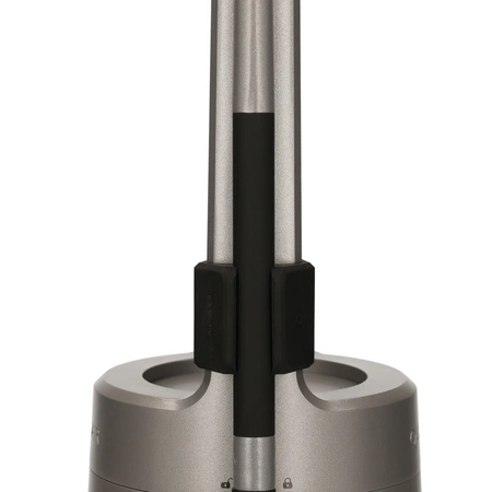 Waterpipe Quasar Arguilé Grey