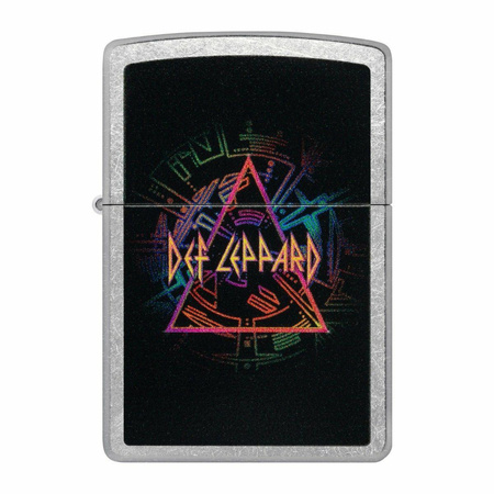 Feuerzeug SEL-ZIPPO - DEF LEPPARD*