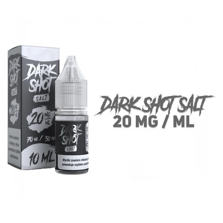 Baza nikotynowa DARK LINE Shot Salt 10ml 70/30 - 20mg
