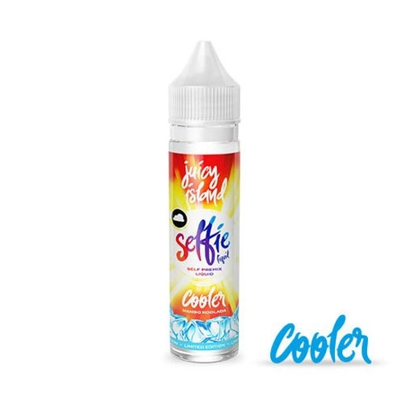 Premix Selfie 40/60ml - Cooler Juicy Island