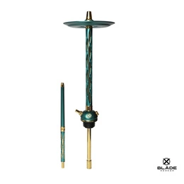 Shisha (Stem) Blade One LE Green