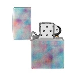Lighter ZIPPO - HOLOGRAPHIC