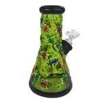 Fajka Bongo High Fly (SI) - Glow Green (w.20cm)