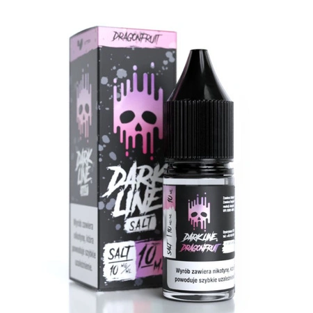 Liquid Dark Line Salt 10ml - Dragonfruit 10mg