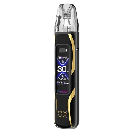 E-Cigarette POD OXVA XLIM Pro 3 Pro Carbon
