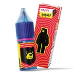 E-liquid GO BEARS Drops 10ml - Ananas 20mg