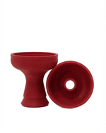 Silikon-Shisha-Kopf A-12 Red