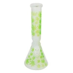 Fajka Bongo High Fly (SI) - Green Leaves (w.32cm)
