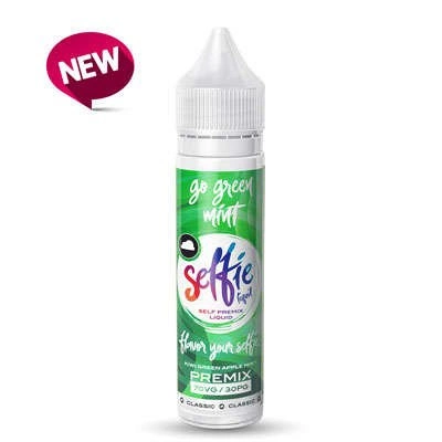 Premix Selfie Go Green Mint 40ml