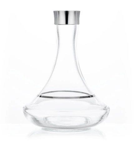 Waterpipe Aladin MVP 550 Silver Clear