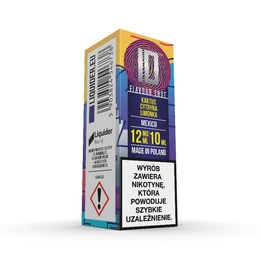 E-liquid ID Premix 10ml - Mexico 12mg